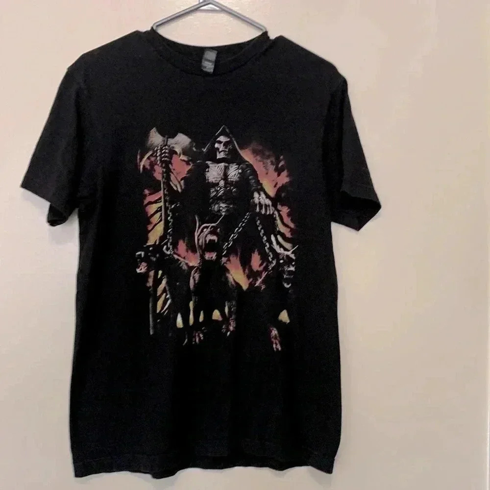 M&O hell  hound T-shirt